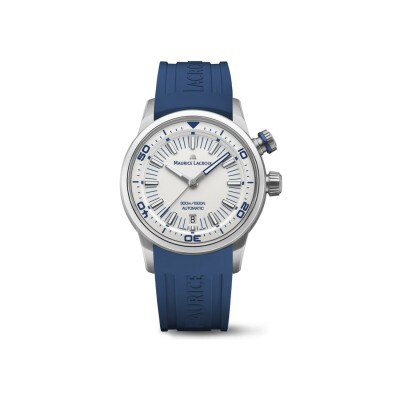 Maurice Lacroix Pontos watch PT6248-SS00L-130-4