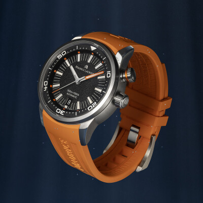 Maurice Lacroix Pontos watch PT6248-SS00L-330-J