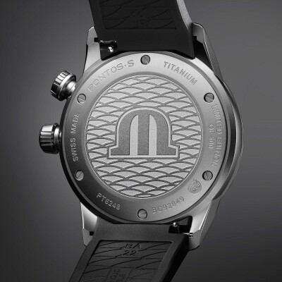 Maurice Lacroix Pontos PT6248-TT03L-330-2 watch