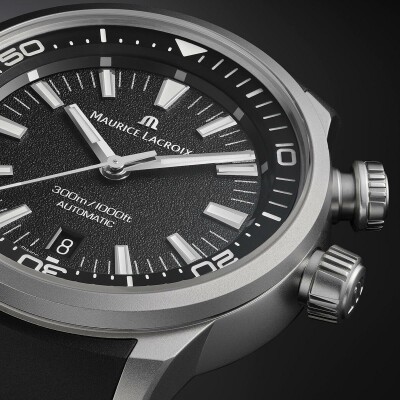 Maurice Lacroix Pontos PT6248-TT03L-330-2 watch