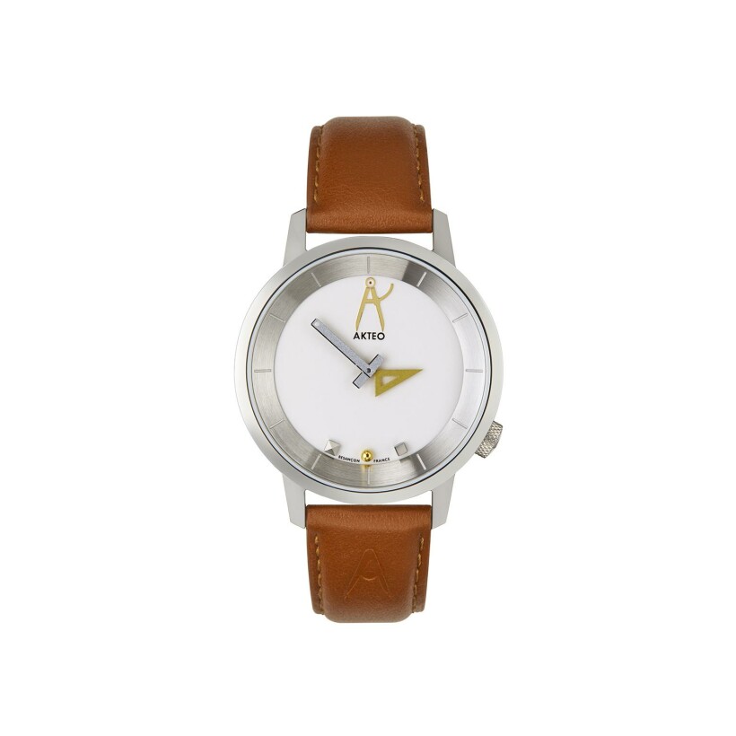 Montre AKTEO Architecte 38mm