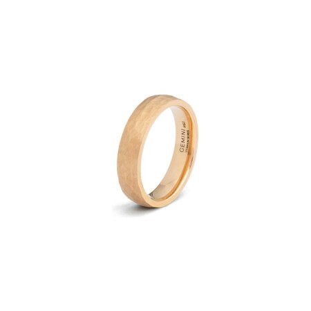 Bague Gemini Classics en titane