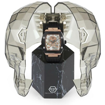 Montre PHILIPP PLEIN THE $KELETON