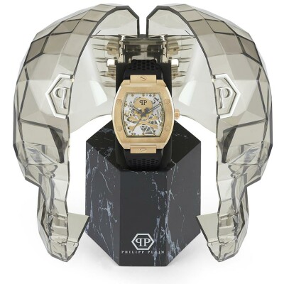 Montre PHILIPP PLEIN THE $KELETON