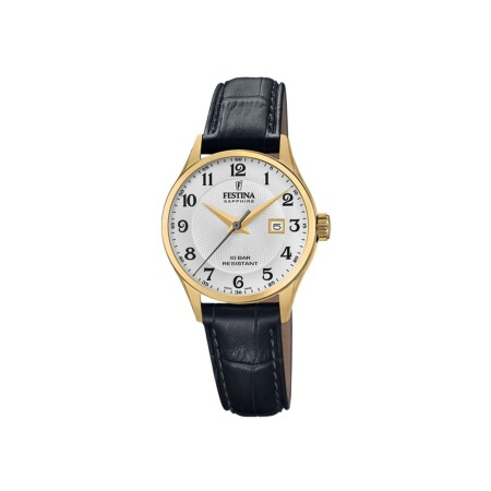 Montre Festina Cuir Classique F20011/5