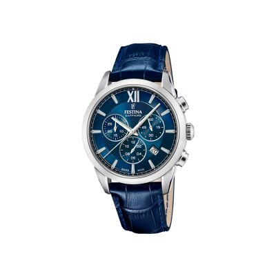 Montre Festina Swiss Made Chrono F20041/2