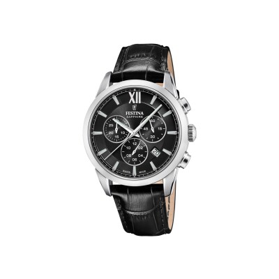 Montre Festina Swiss Made Chrono F20041/4