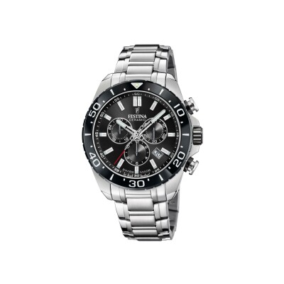 Montre Festina Swiss Made Chrono F20042/4