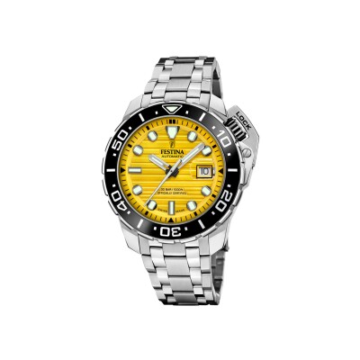 Montre Festina Swiss Made Cosc F20043/1