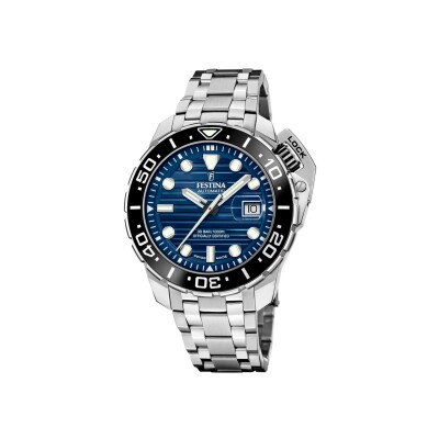 Montre Festina Swiss Made Cosc F20043/2