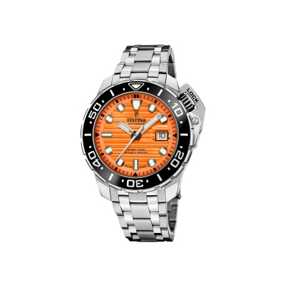 Montre Festina Swiss Made Cosc F20043/3