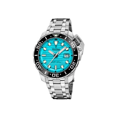 Montre Festina Swiss Made Cosc F20043/5