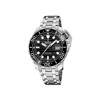 Montre Festina Swiss Made Cosc F20043/6