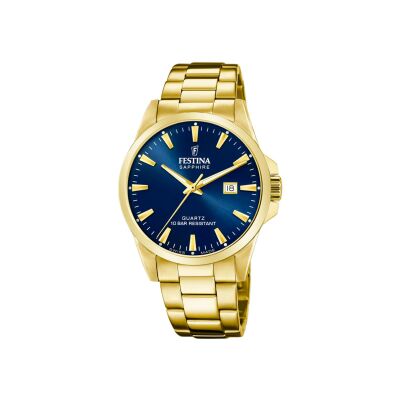 Montre Festina Swiss Made Acier Classique F20044/3