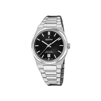 Montre Festina Swiss Made Rive F20051/6