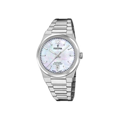 Montre Festina Swiss Made Rive F20052/1