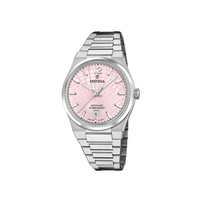 Montre Festina Swiss Made Rive F20052/3