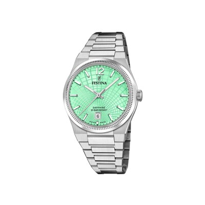 Montre Festina Swiss Made Rive F20052/4