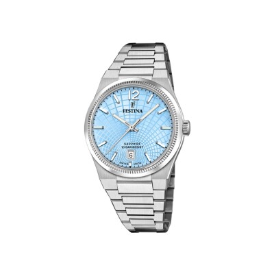 Montre Festina Swiss Made Rive F20052/5