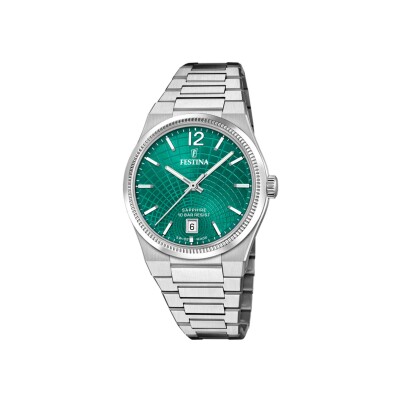 Montre Festina Swiss Made Rive F20052/6