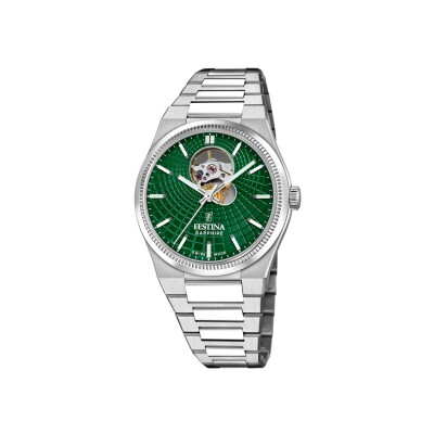 Montre Festina Swiss Made Automatique F20053/3