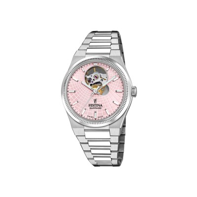 Montre Festina Swiss Made Automatique F20054/2