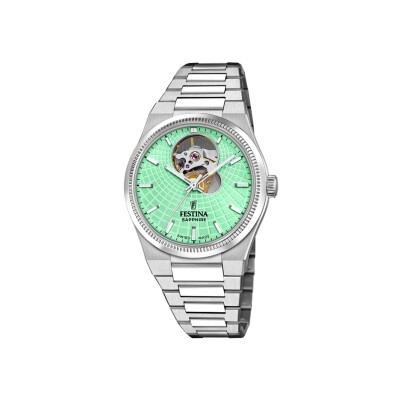 Montre Festina Swiss Made Automatique F20054/3