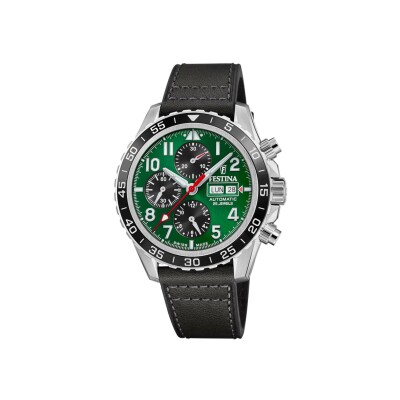 Montre Festina Swiss Made Automatique F20056/2