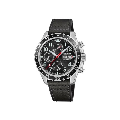 Montre Festina Swiss Made Automatique F20056/3