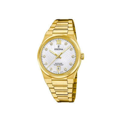 Montre Festina Swiss Made Rive F20058/1