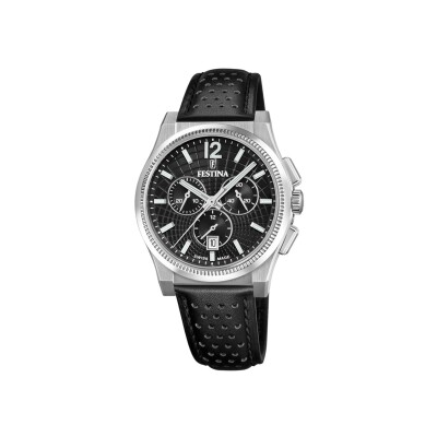 Montre Festina Swiss Made Rive F20060/4