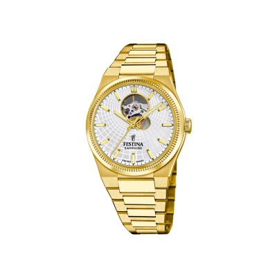 Montre Festina Swiss Made Automatique F20062/1