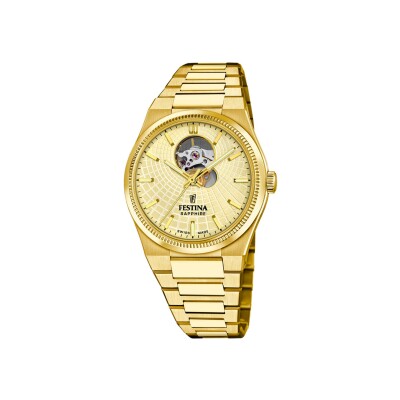 Montre Festina Swiss Made Automatique F20062/2