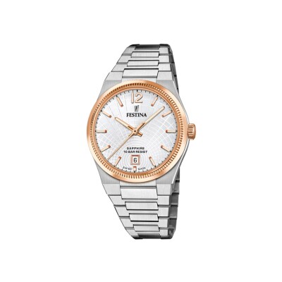 Montre Festina Swiss Made Rive F20066/2