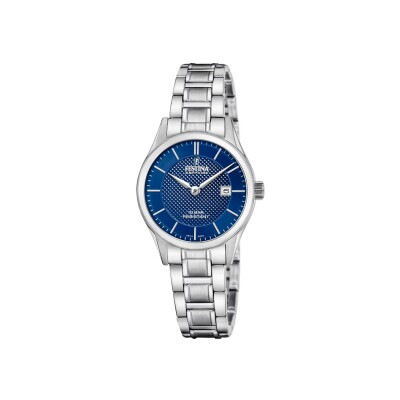 Montre Festina Swiss Made Acier Classique F20068/5