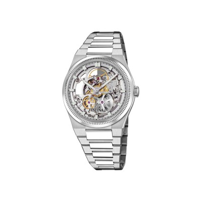 Montre Festina Swiss Made Automatique F20069/1