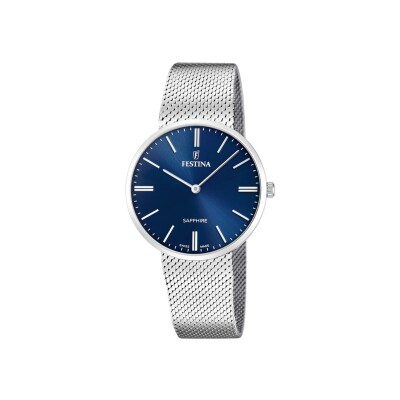 Montre Festina Swiss Made Grace F20074/2