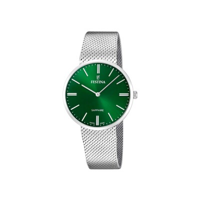 Montre Festina Swiss Made Grace F20074/3