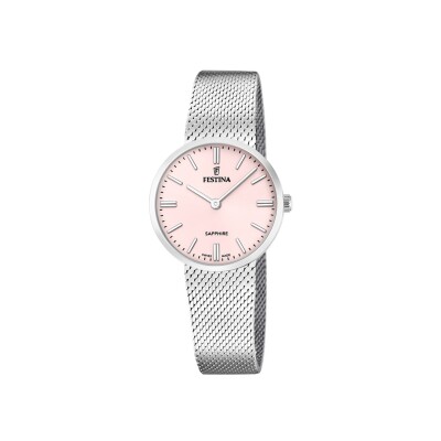 Montre Festina Swiss Made Grace F20075/1