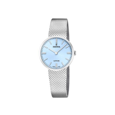Montre Festina Swiss Made Grace F20075/2