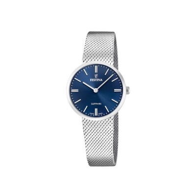 Montre Festina Swiss Made Grace F20075/3