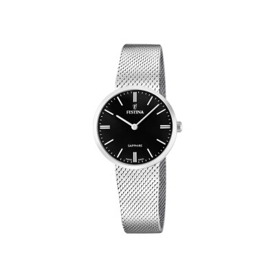 Montre Festina Swiss Made Grace F20075/4