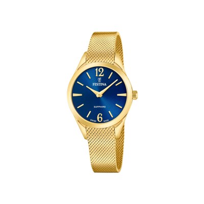 Montre Festina Swiss Made Grace F20077/4