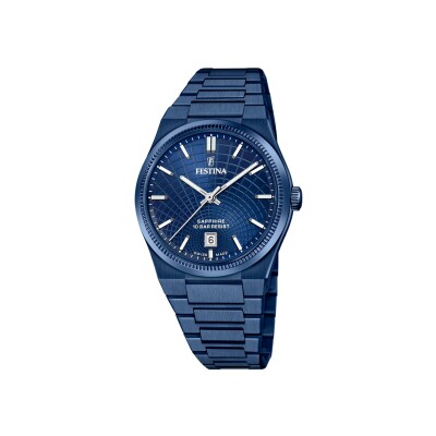 Montre Festina Swiss Made Rive F20078/1