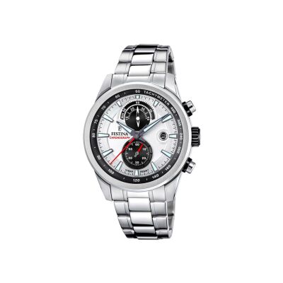 Montre Festina Timeless Chronograph F20694/1