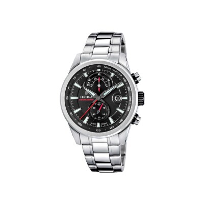 Montre Festina Timeless Chronograph F20694/6