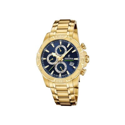 Montre Festina Timeless Chronograph F20705/5