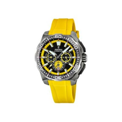 Montre Festina Chrono Bike F20725/1