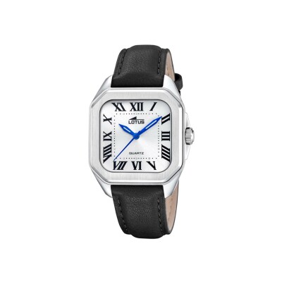 Montre LOTUS SQUARE SERIES 18968/1
