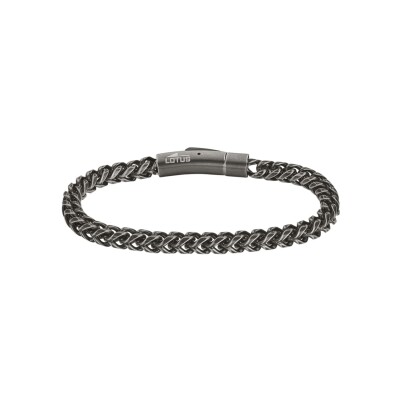 Bracelet Lotus Historique en acier